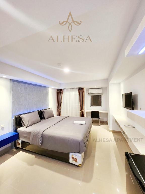 Alhesa Apartment - Superior Double Room