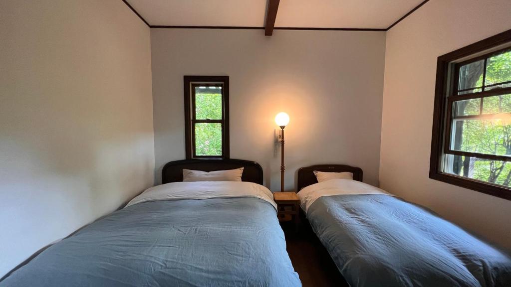 Tombouctou - Camera Gemella Con Bagno Privato