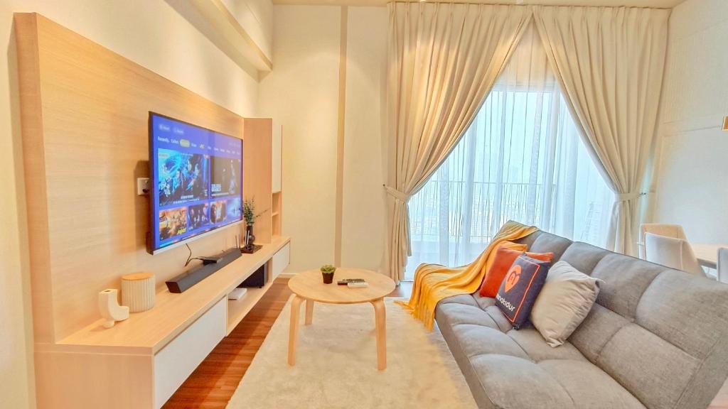 UNA Serviced Apartment by manatidur - Стандартная квартира