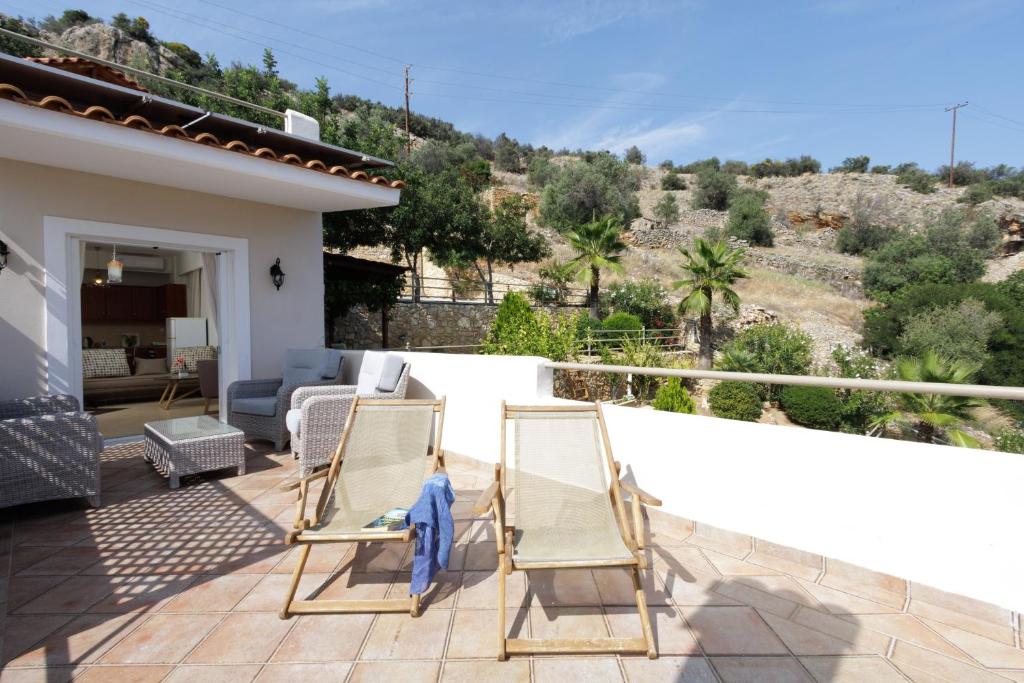 Blue Horizon Suites - Suite De Luxe Avec Vue Sur La Mer