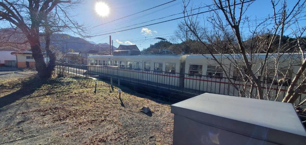 Fotografie z fotogalerie ubytování 都留市エコハウスで移住体験を v destinaci Tsuru 
