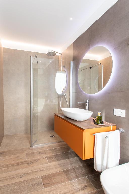 Re Ottone Rooms