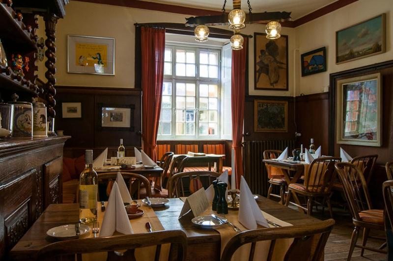 Nápoje v ubytování Hotel Pilgrimhaus