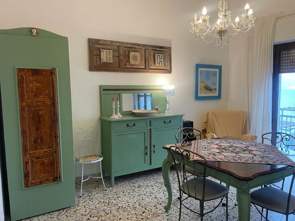 Fotografia z galérie ubytovania maison de sirenes v Trapani