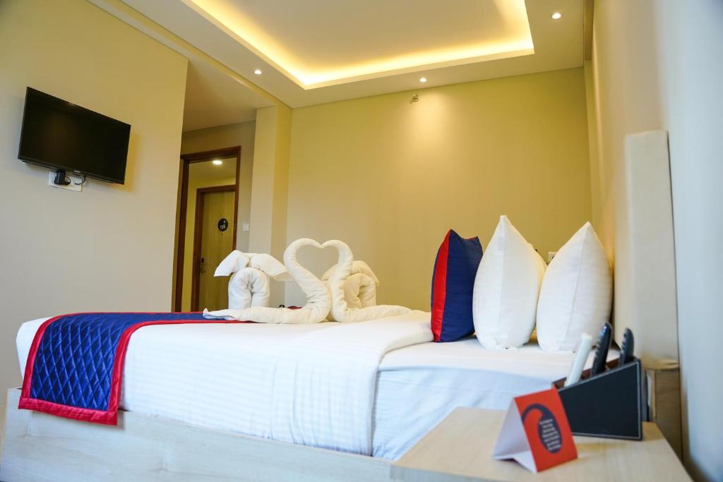 Zip By Spree Hotels Bhopal - Room King Superior