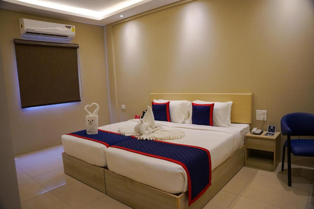 Zip By Spree Hotels Bhopal - Habitación Gemela Superior