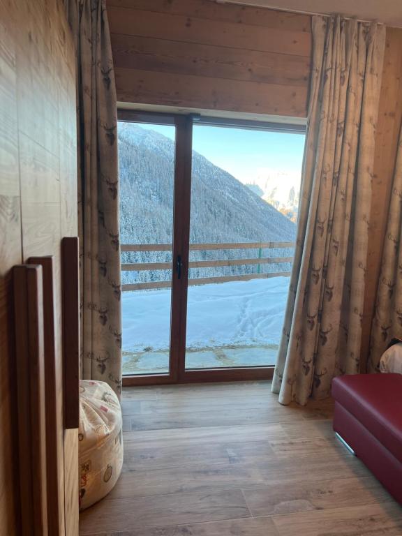 Příroda nedaleko hotelu