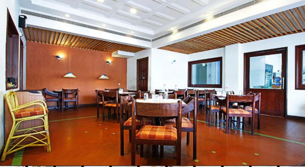 Restaurace v ubytování Abad Metro