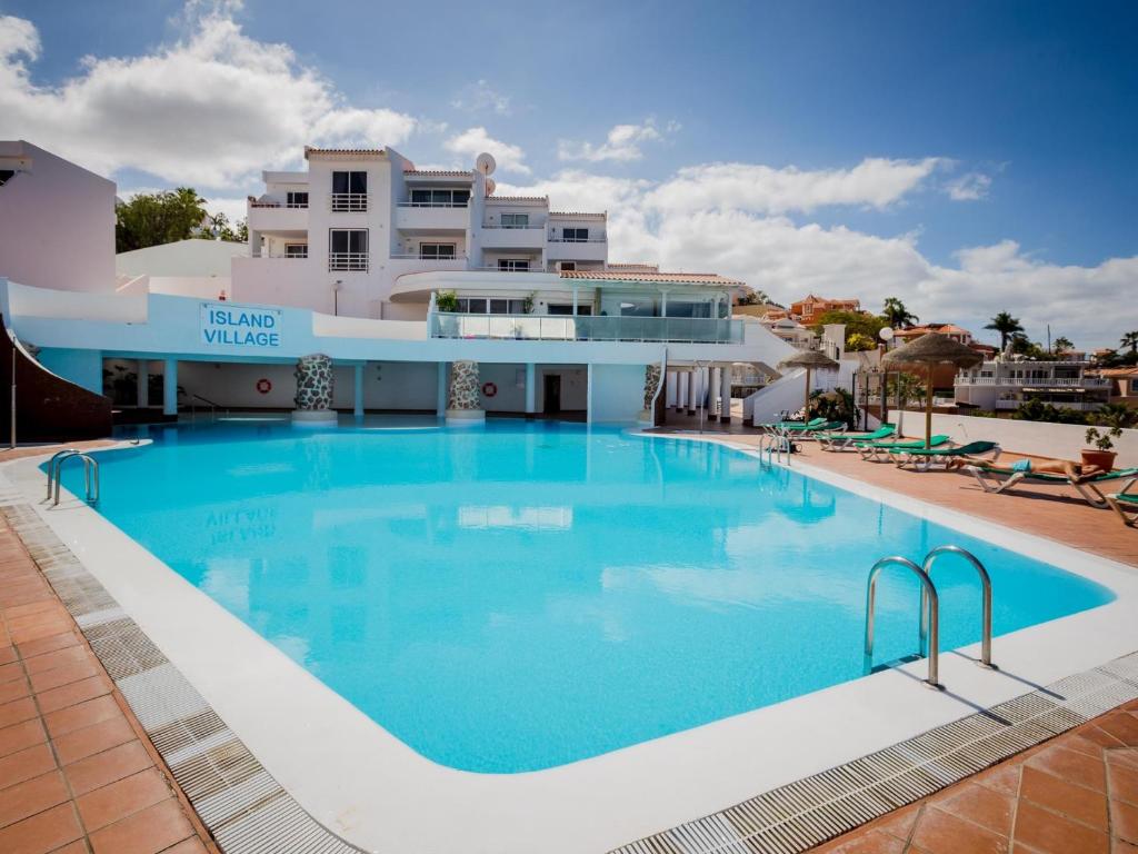 Lovely Island Village 5 with Wi fi and Pool