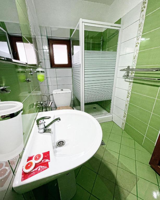 Vila Belvedere - Doppelzimmer Mit Mountain View