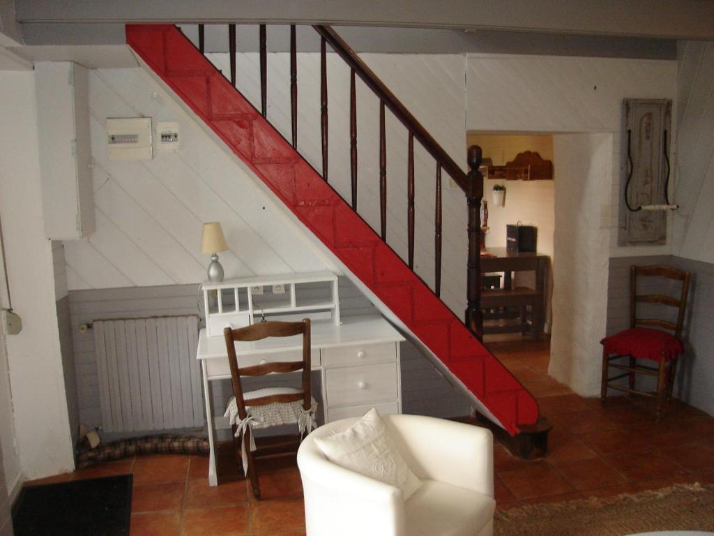 Fotografie z fotogalerie ubytování Gîte de la Chapelle v destinaci Trédarzec