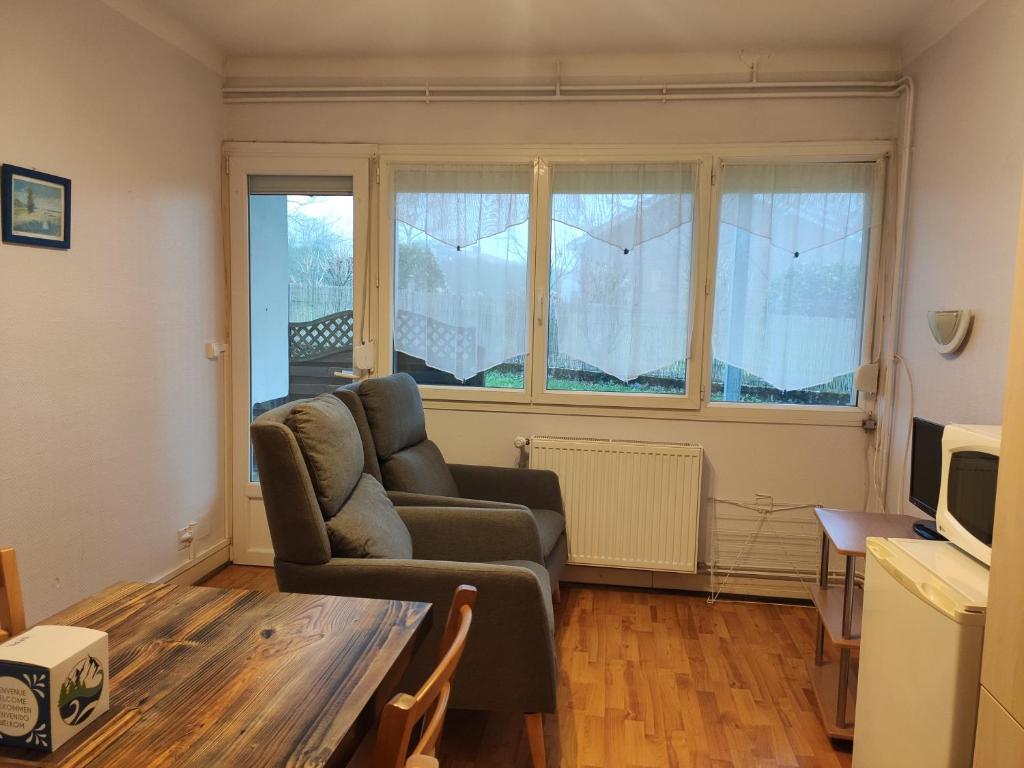 Le Panoramic - Apartment - Ground Floor