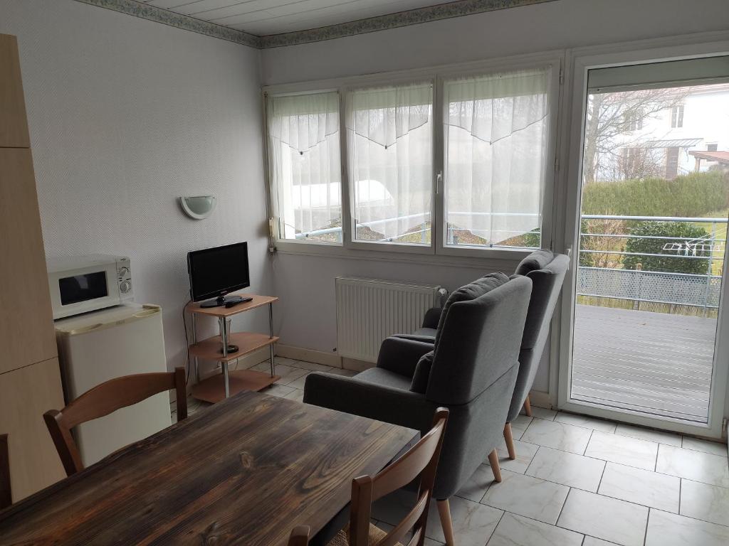 Le Panoramic - Apartment With Terrace