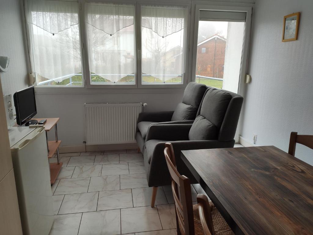 Le Panoramic - Apartment With Terrace