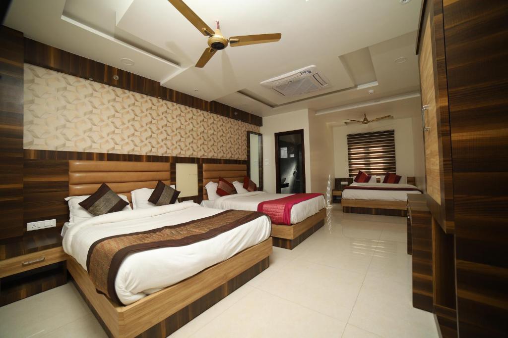 OM SAI B&B - Housity