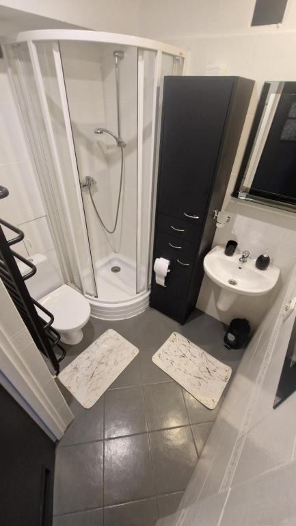 Kúpeľňa v ubytovaní DreamFlat