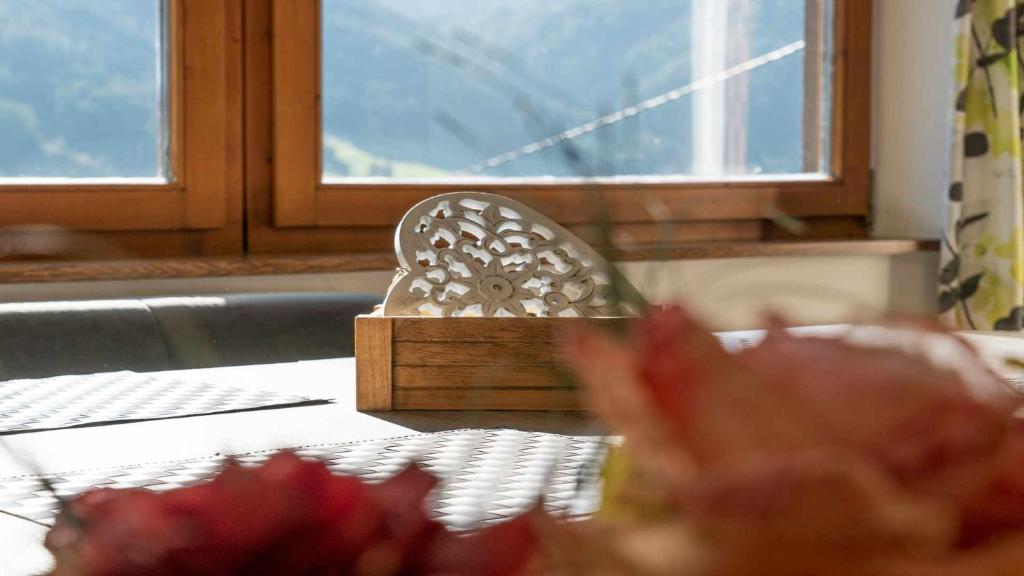 Fotografie z fotogalerie ubytování Pension Riese v Neustift im Stubaital