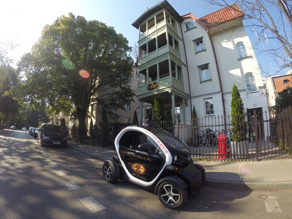 Mala Anglia - Boutique Apartments & SPA - Resim 31