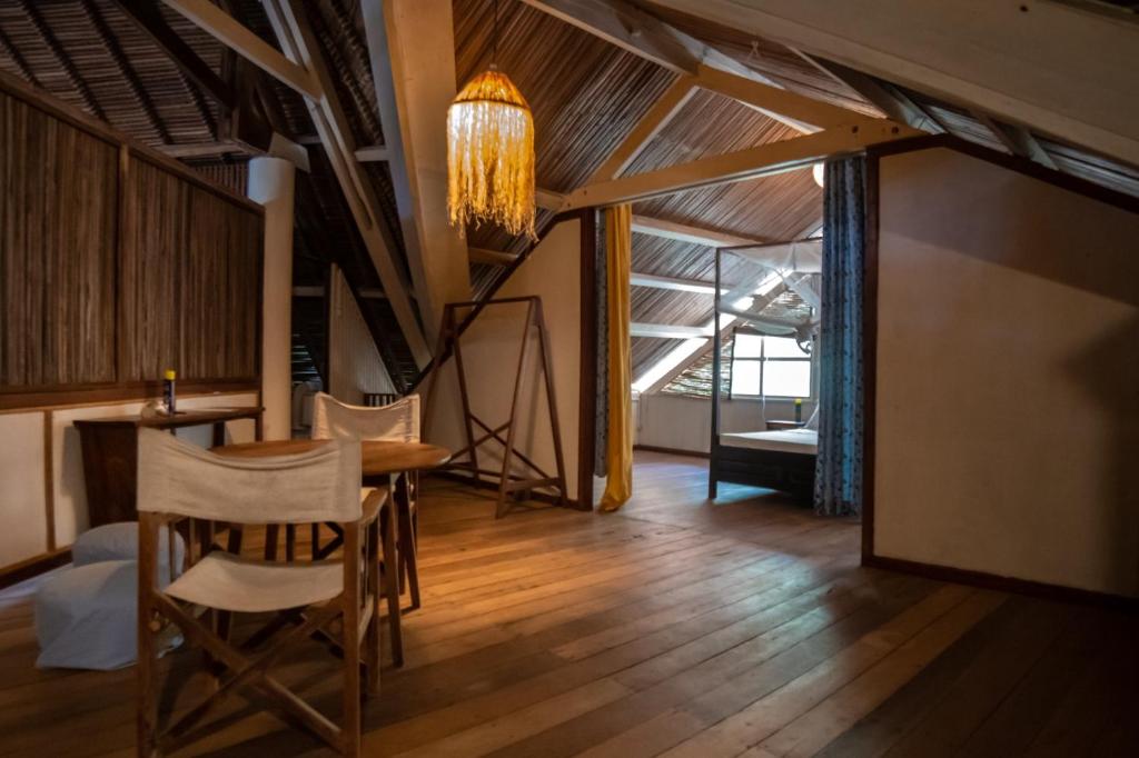 Andilana Lodge - Familiekamer
