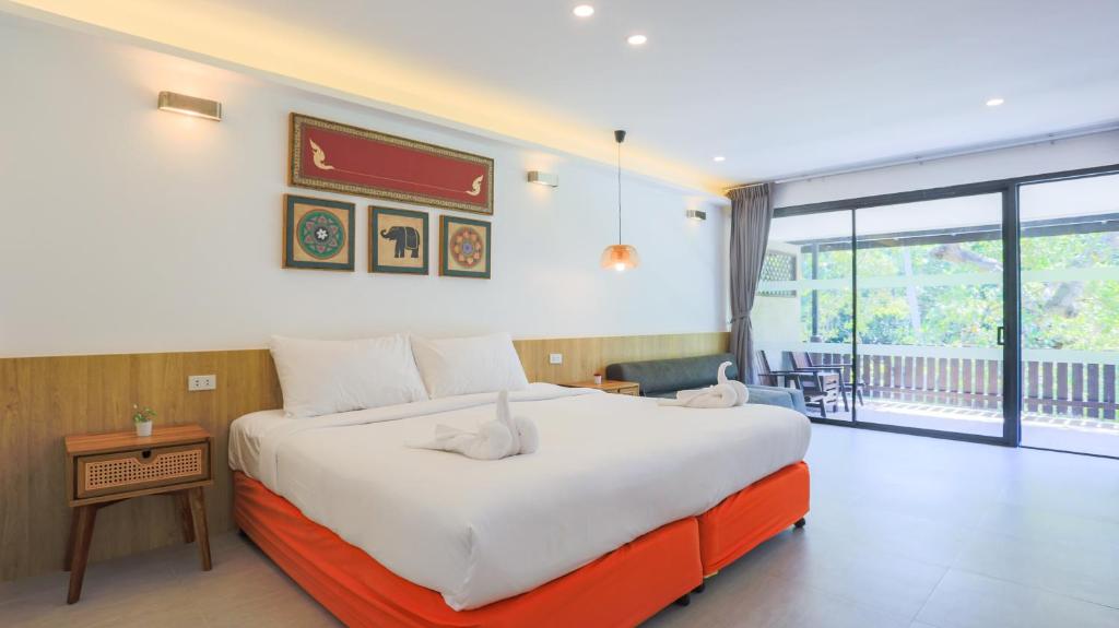 Ban Raya Resort and Spa - Superior Premium Double O Twin Sala