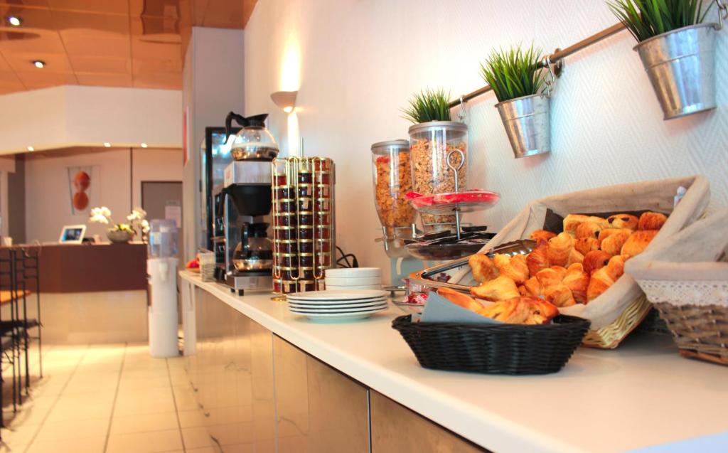 Residhotel Le Grand Prado - Resim 20