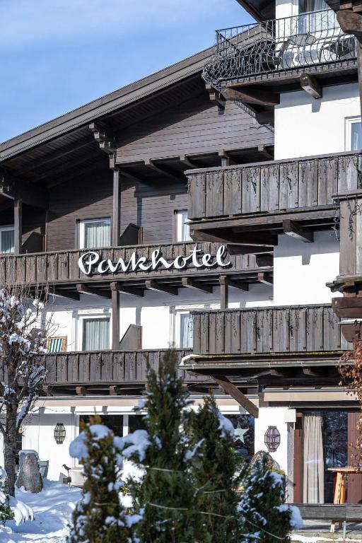 Budova, v ktorej sa hotel nachádza