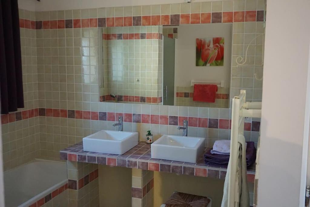Bagno di Le Mas de l'Escaillon