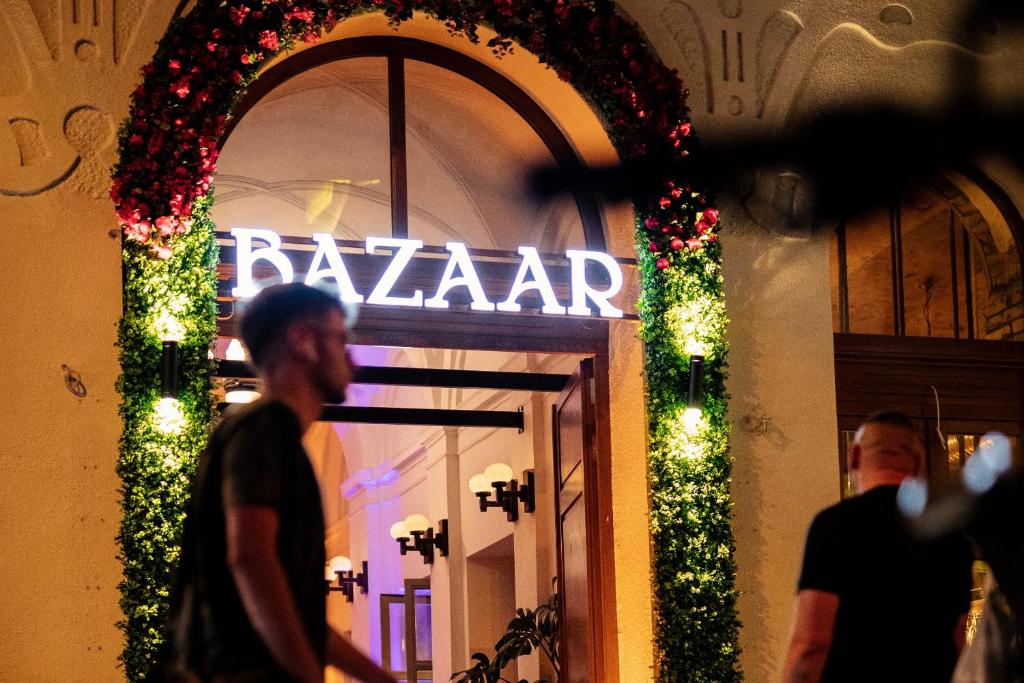 Bazaar Boutique Residence - Resim 26