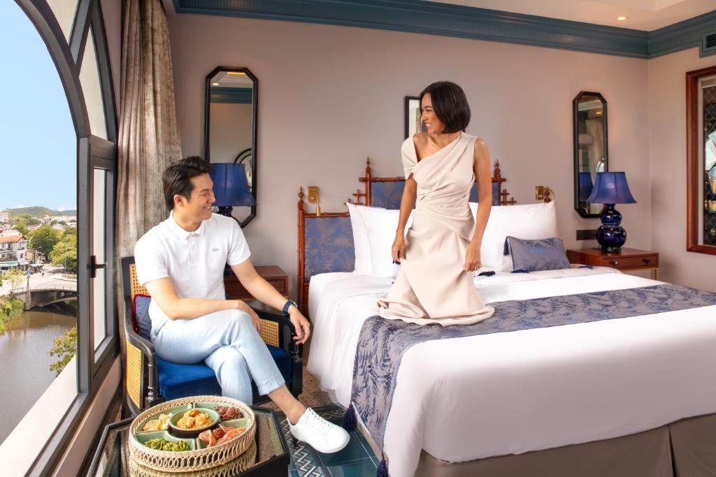 Silk Path Grand Hue Hotel - 15