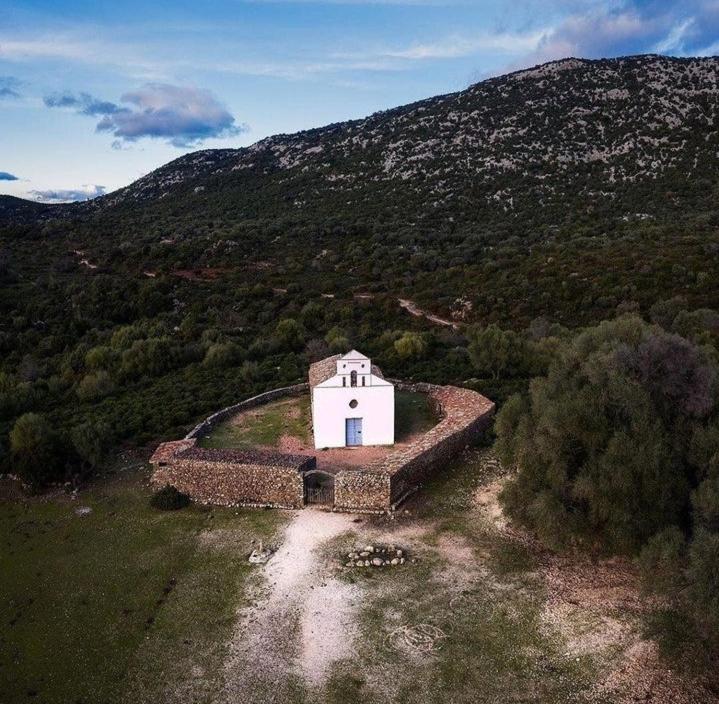 Príroda v okolí apartmánu