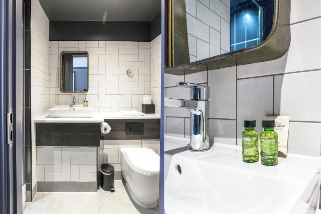 Ropewalks Hotel - Resim 37
