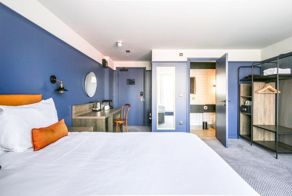 
Standard Double Room - Non-Smoking
