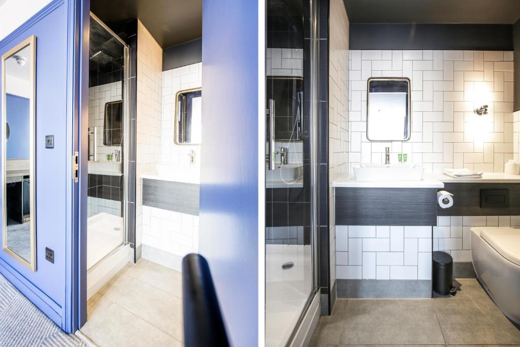 Ropewalks Hotel - BW Premier Collection - Standard Double Room - Non-Smoking