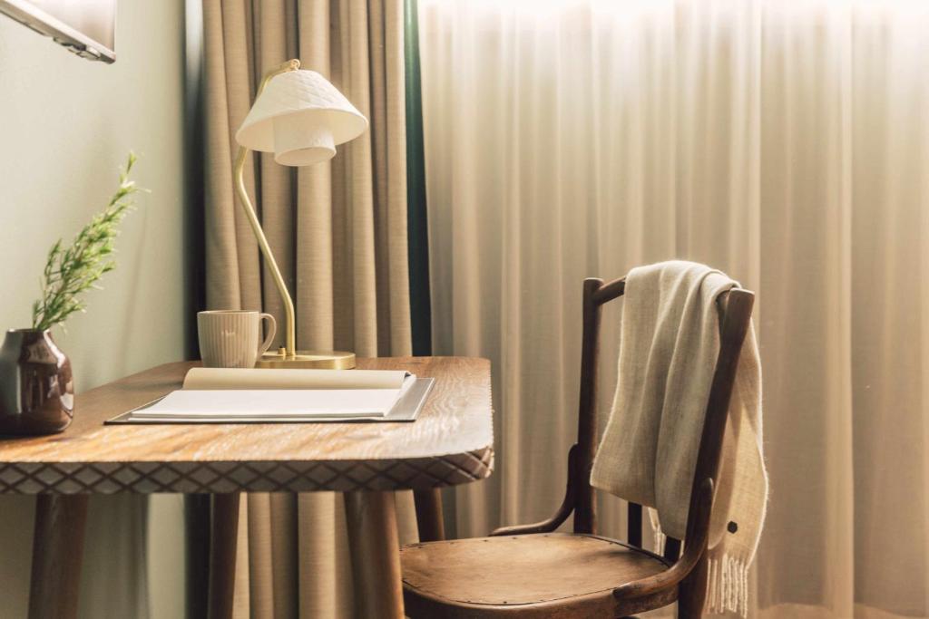 Fotografie z fotogalerie ubytování Posthotel Taube v destinaci Schruns