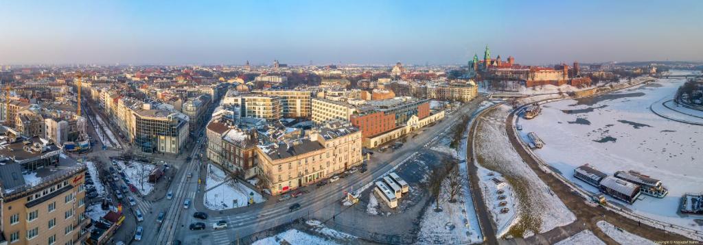 Hotel Kossak - Royal Panorama Suite