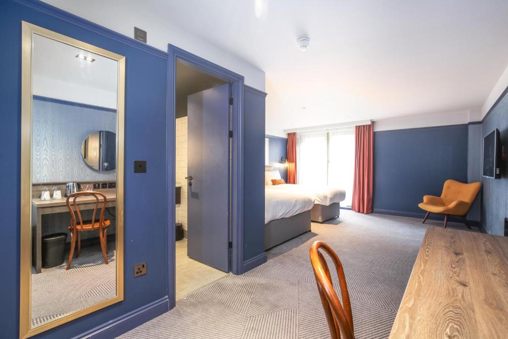 Ropewalks Hotel - Resim 45