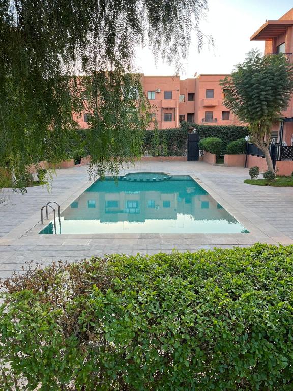 Kolam renang di atau dekat dengan Holikeys - Marrakech - 2 Ch - Tamnsourt 007