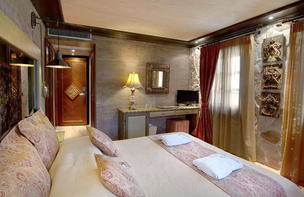 AROMA DRYOS SPA & ECO Hotel - 6