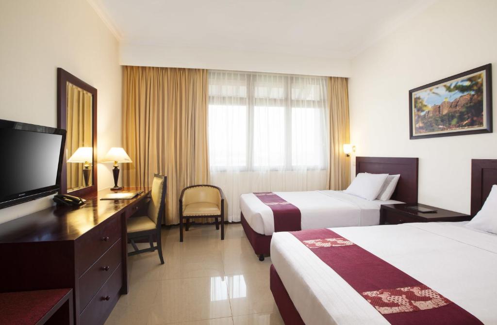 MMUGM Hotel - Habitación Ejecutiva Doble O Twin