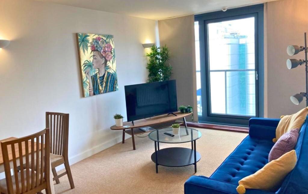 Apartment London Canary Wharf Stunning Spectacular One Bed, UK