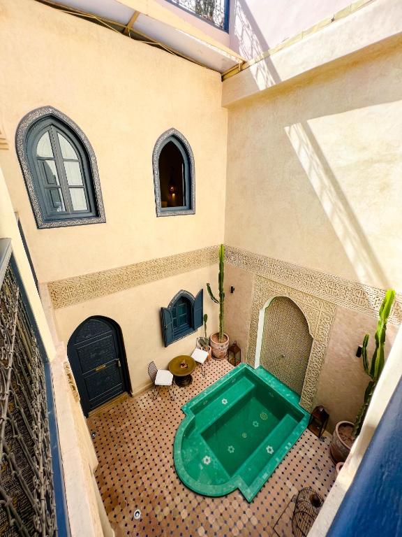 Fotografie z fotogalerie ubytování Riad Jonan & Spa v Marrákéši