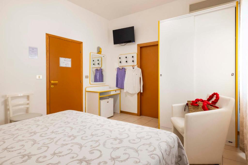 Hotel Giancarlo - Habitación Estándar Doble O Twin