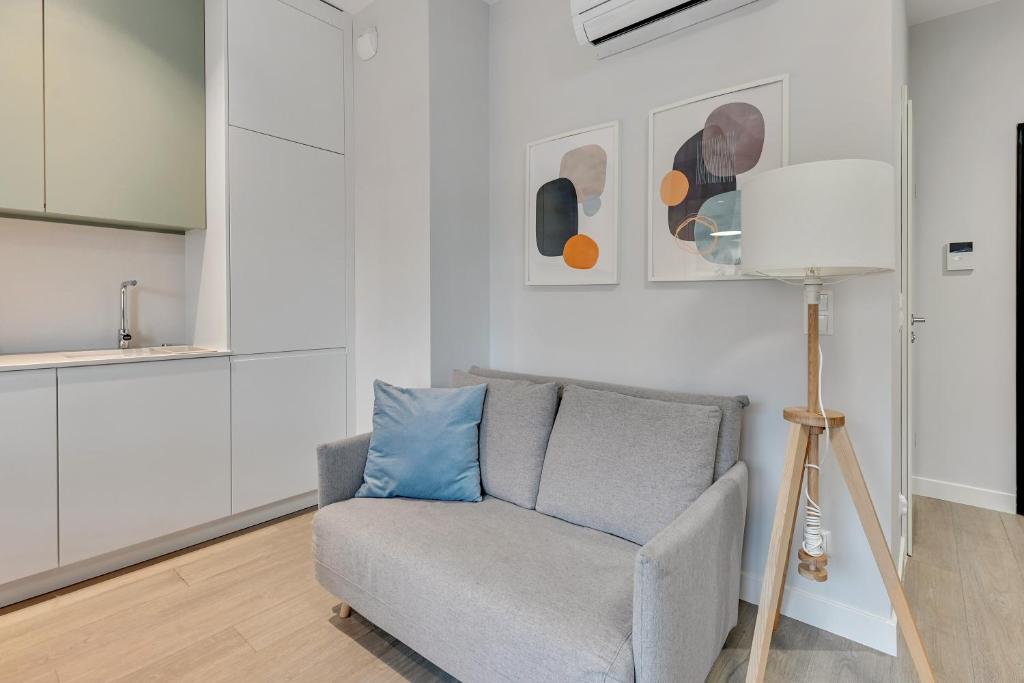 Scala Apartamenty by Moderna Profit- Łąkowa 60C - 2