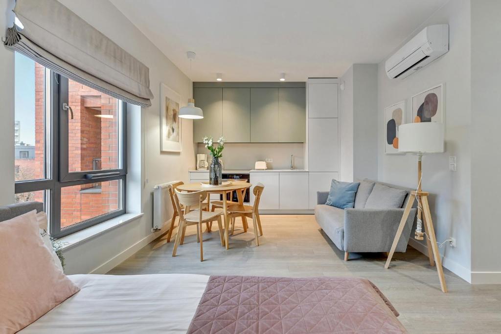 Scala Apartamenty by Moderna Profit- Łąkowa 60C - 8