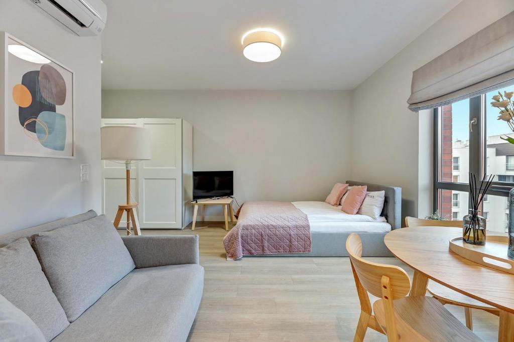 Scala Apartamenty by Moderna Profit- Łąkowa 60C