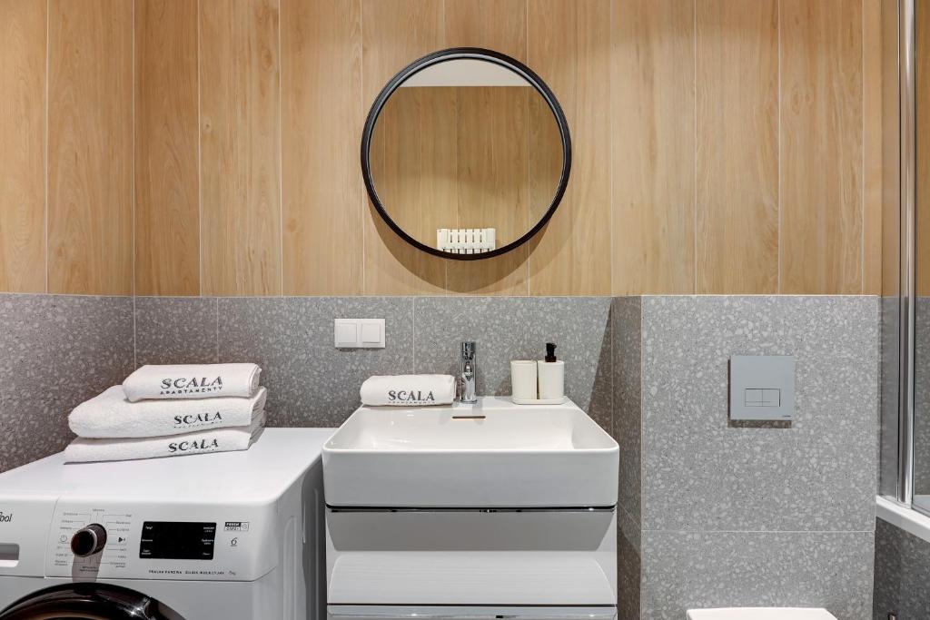 Scala Apartamenty by Moderna Profit- Łąkowa 60C - 12