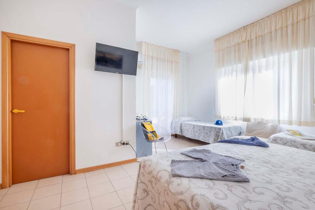 Hotel Giancarlo - Habitación Familiar
