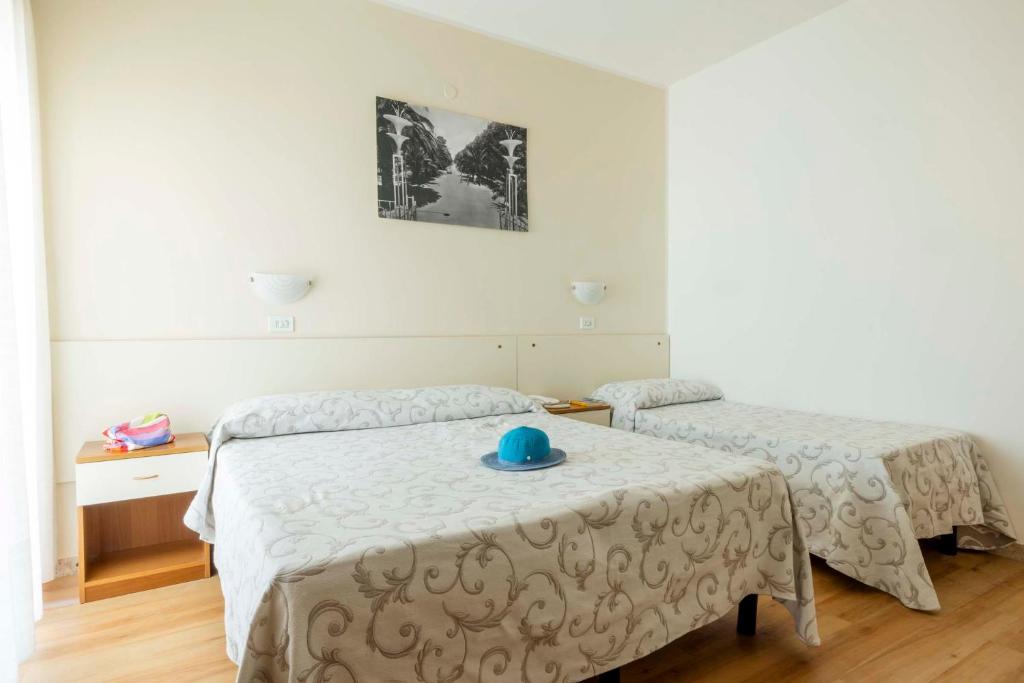 Hotel Giancarlo - Habitación Triple