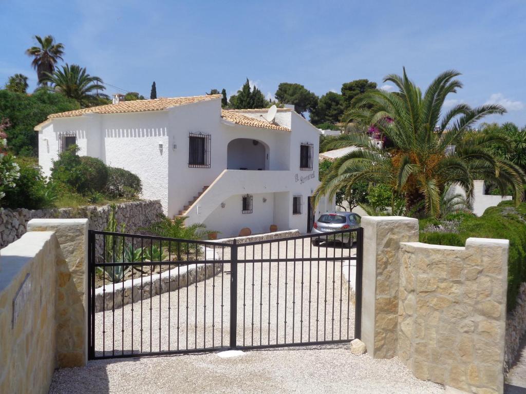 Gallery image of Casa El Romeral in Benissa