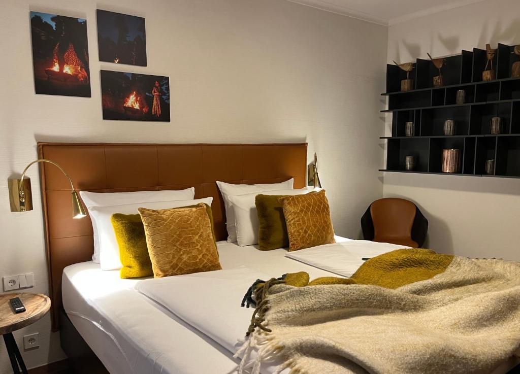 DAS SCHLOSSBERG - Boutique Hotel im Park- Nahe der Therme - 公园边 40 号套房